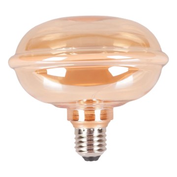 LED Żarówka DECO VINTAGE FILAMENT UFO130 E27/4W/230V 1800K