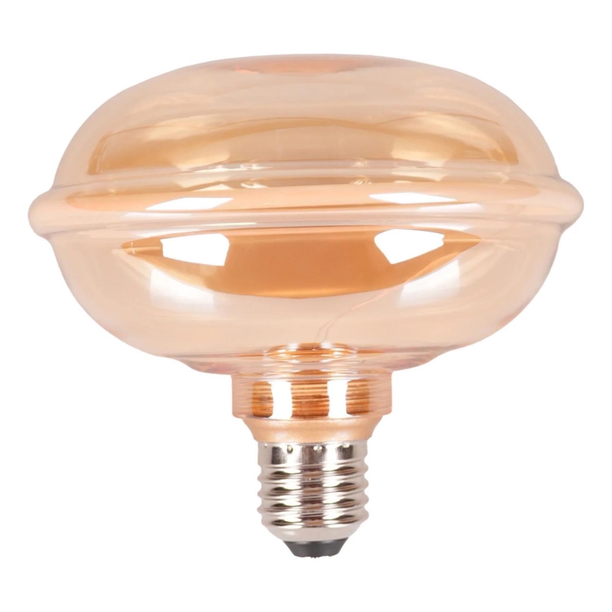 LED Żarówka DECO VINTAGE FILAMENT UFO130 E27/4W/230V 1800K