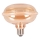LED Żarówka DECO VINTAGE FILAMENT UFO130 E27/4W/230V 1800K
