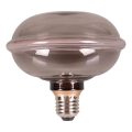 LED Żarówka DECO VINTAGE FILAMENT UFO130 E27/4W/230V 1800K