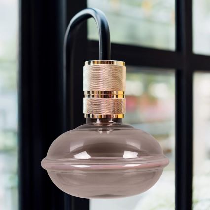 LED Żarówka DECO VINTAGE FILAMENT UFO130 E27/4W/230V 1800K
