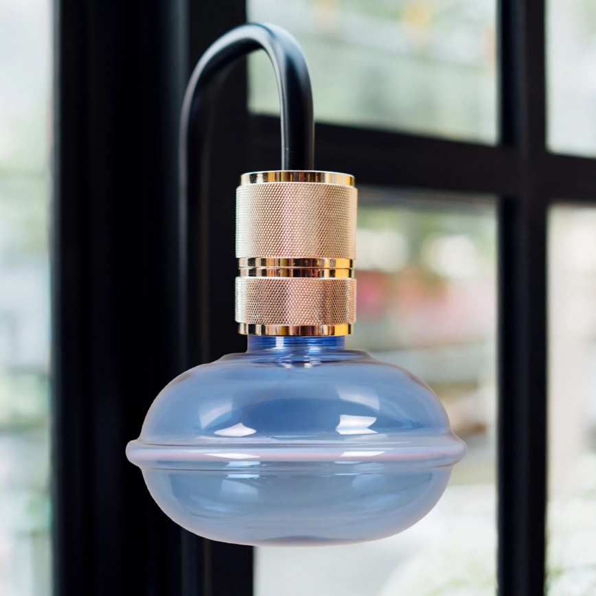 LED Żarówka DECO VINTAGE FILAMENT UFO130 E27/4W/230V 1800K