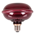 LED Żarówka DECO VINTAGE FILAMENT UFO130 E27/4W/230V 1800K