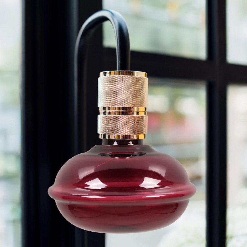 LED Żarówka DECO VINTAGE FILAMENT UFO130 E27/4W/230V 1800K