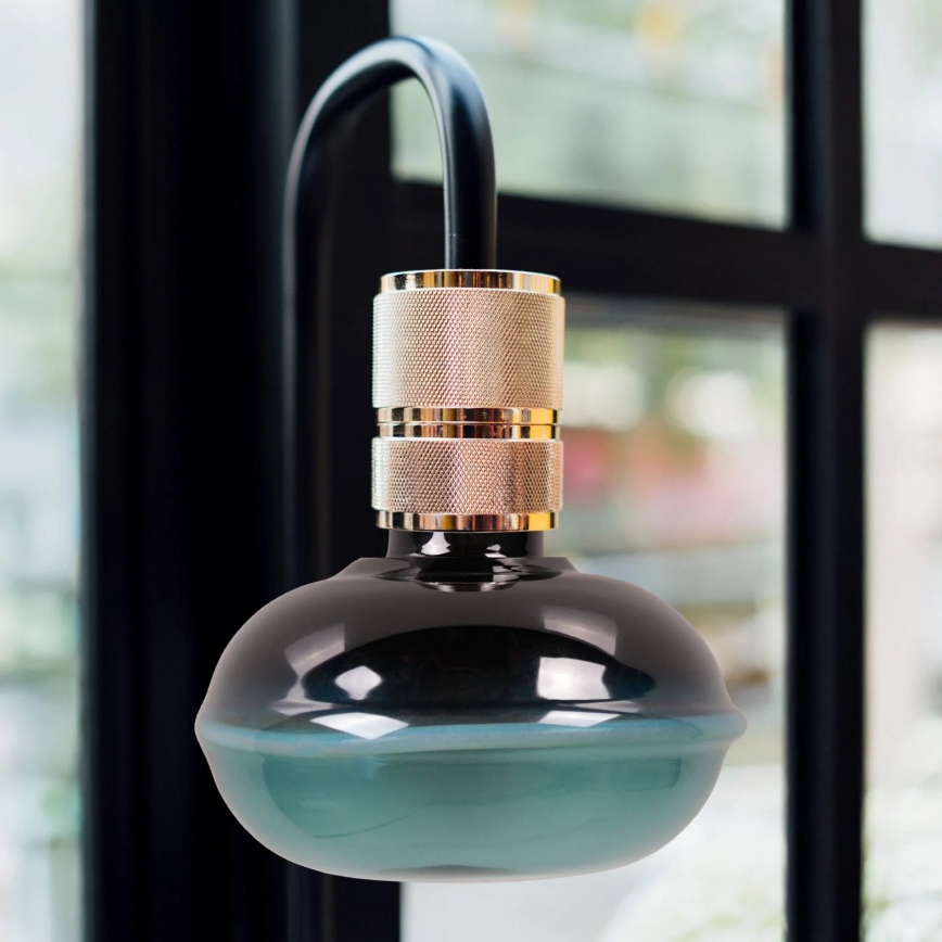 LED Żarówka DECO VINTAGE FILAMENT UFO130 E27/4W/230V 1800K