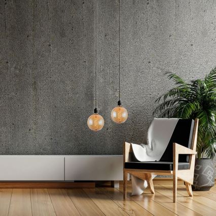 LED Żarówka DECO VINTAGE G200 E27/4W/230V 1800K