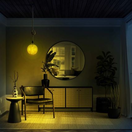 LED Żarówka DECO VINTAGE G200 E27/4W/230V 1800K