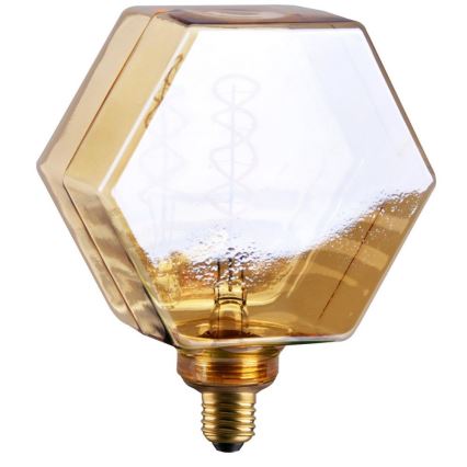 LED Żarówka DECO VINTAGE LB160 E27/4W/230V 1800K