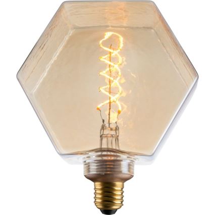 LED Żarówka DECO VINTAGE LB160 E27/4W/230V 1800K