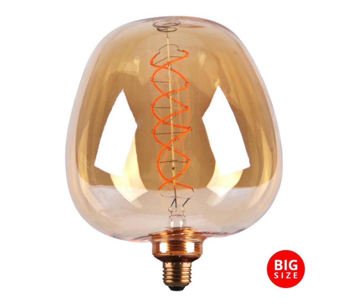 LED Żarówka DECO VINTAGE S190 E27/4W/230V 1800K