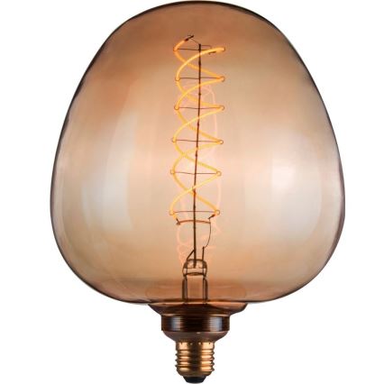 LED Żarówka DECO VINTAGE S190 E27/4W/230V 1800K