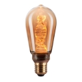 LED Żarówka DECO VINTAGE ST64 E27/3,5W/230V 1800K