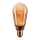LED Żarówka DECO VINTAGE ST64 E27/3,5W/230V 1800K