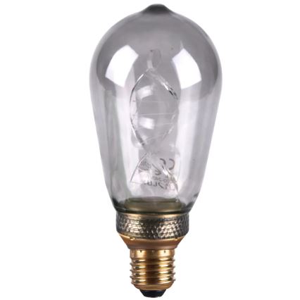 LED Żarówka DECO VINTAGE ST64 E27/3,5W/230V 1800K
