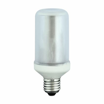 LED Żarówka dekoracyjna FLAME T60 E27/3W/230V 1400K