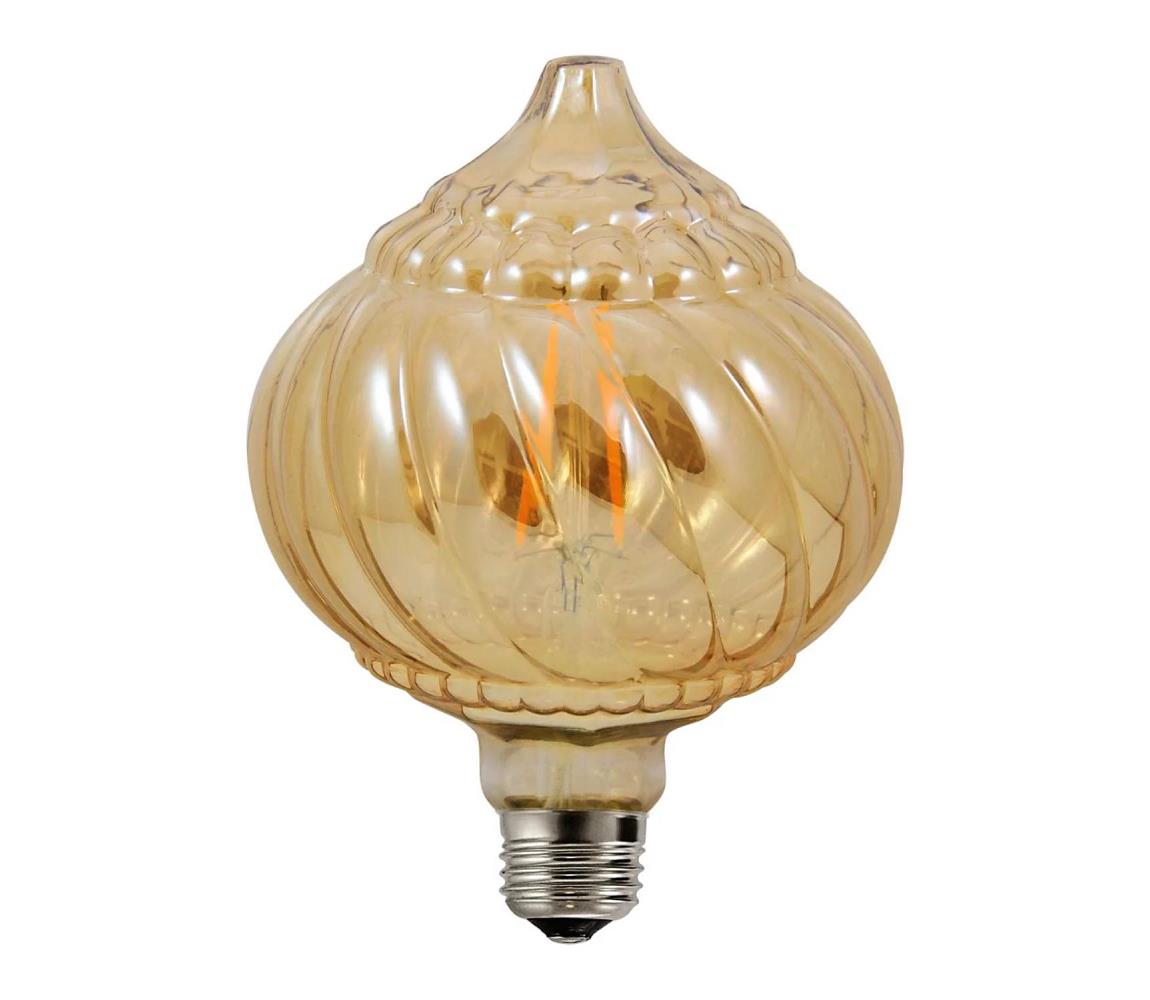 LED Żarówka dekoracyjna VINTAGE E27/4W/230V 2700K