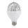 LED Żarówka DISCO LIGHT E27/3W/230V - Briloner 0528-003