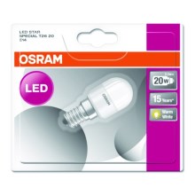 LED Żarówka do lodówki STAR E14/2,3W/230V 2700K - Osram