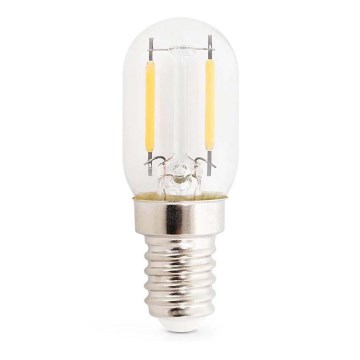 LED Żarówka do lodówki T22 E14/1,5W/230V 1800K