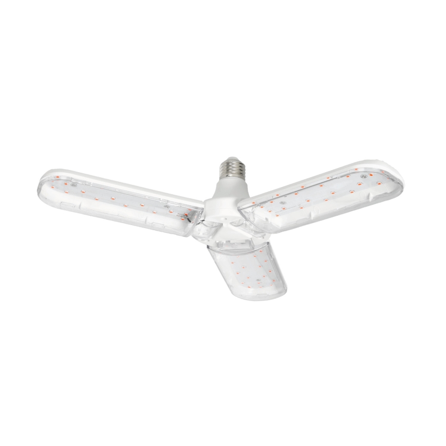LED Żarówka do wzrostu roślin PLANTY E27/24W/230V 1200K