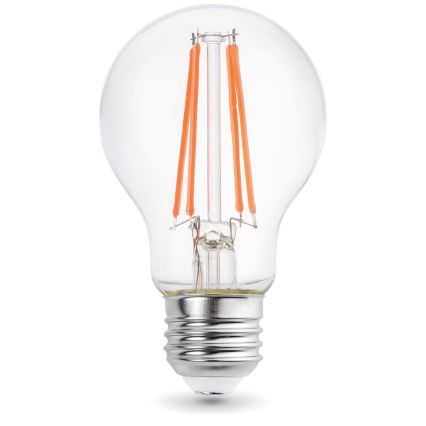 LED Żarówka do wzrostu roślin PLANTY E27/8W/230V 1200K