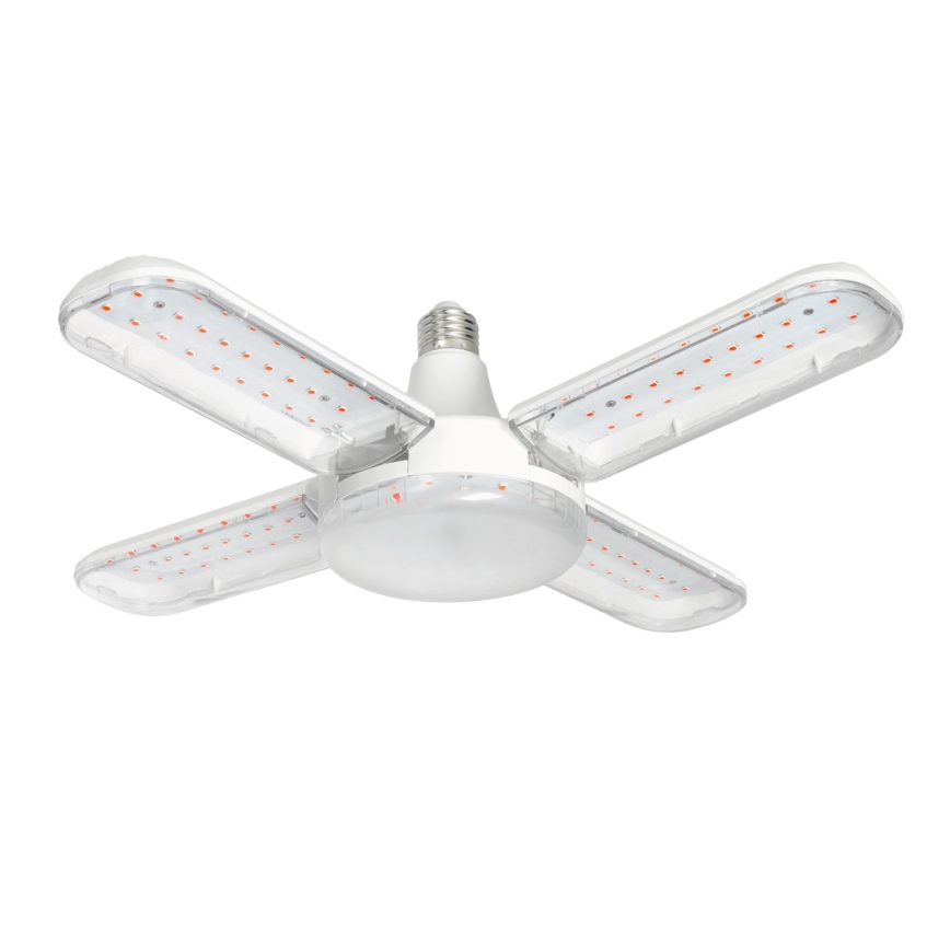 LED Żarówka do wzrostu roślin VITABLOOM E27/40W/230V 1200K - Brilagi