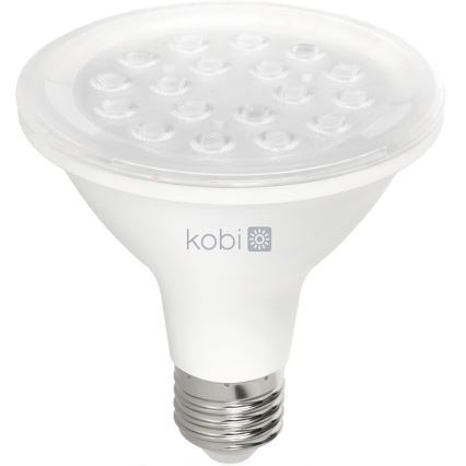 LED Żarówka do wzrostu roślin VITABLOOM E27/9W/230V 1200K biała - Brilagi