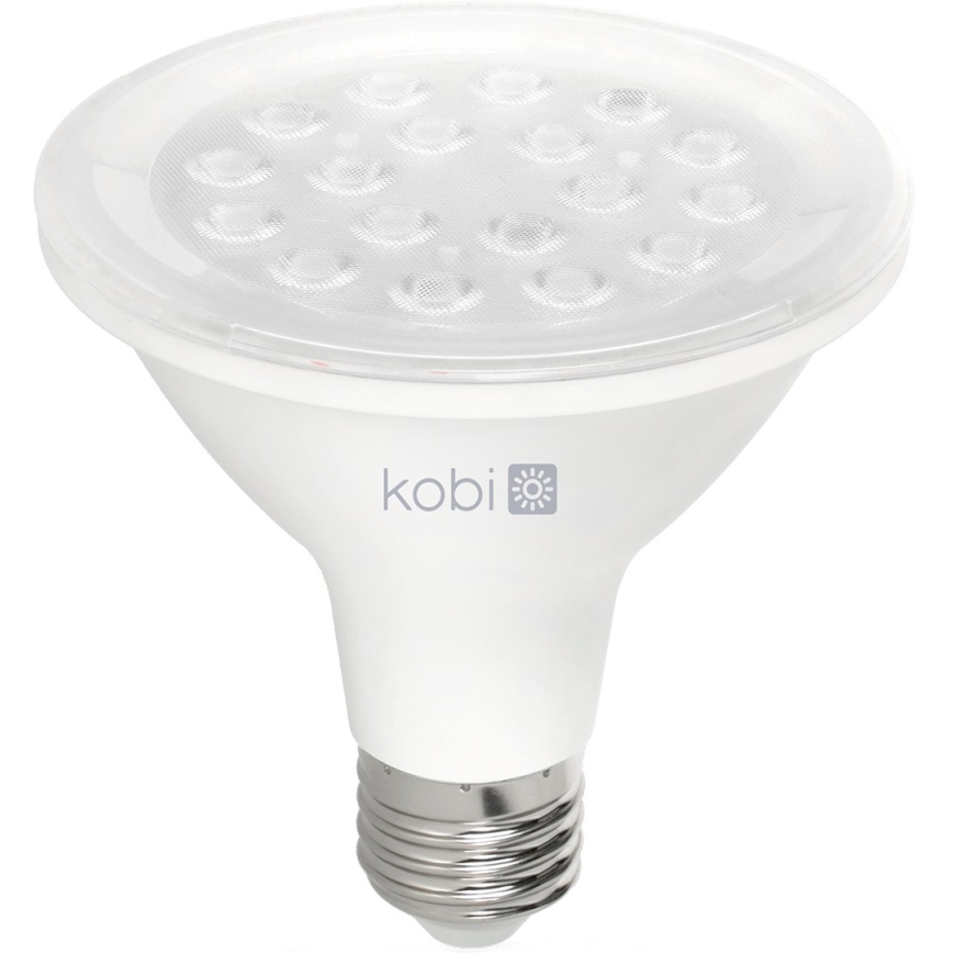 LED Żarówka do wzrostu roślin VITABLOOM E27/9W/230V 1200K biała - Brilagi