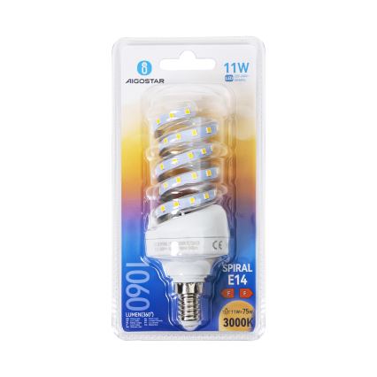 LED Żarówka E14/11W/230V 3000K - Aigostar