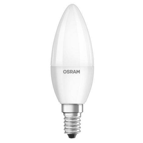 LED Żarówka E14/3,3W/230V 2700K - Osram