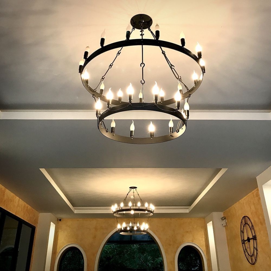 LED Żarówka E14/3,7W/230V 3000K