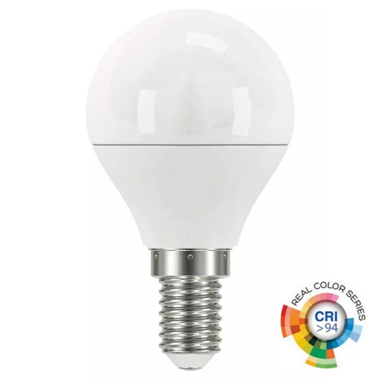 LED Żarówka E14/4,2W/230V 2700K CRI 94 Ra