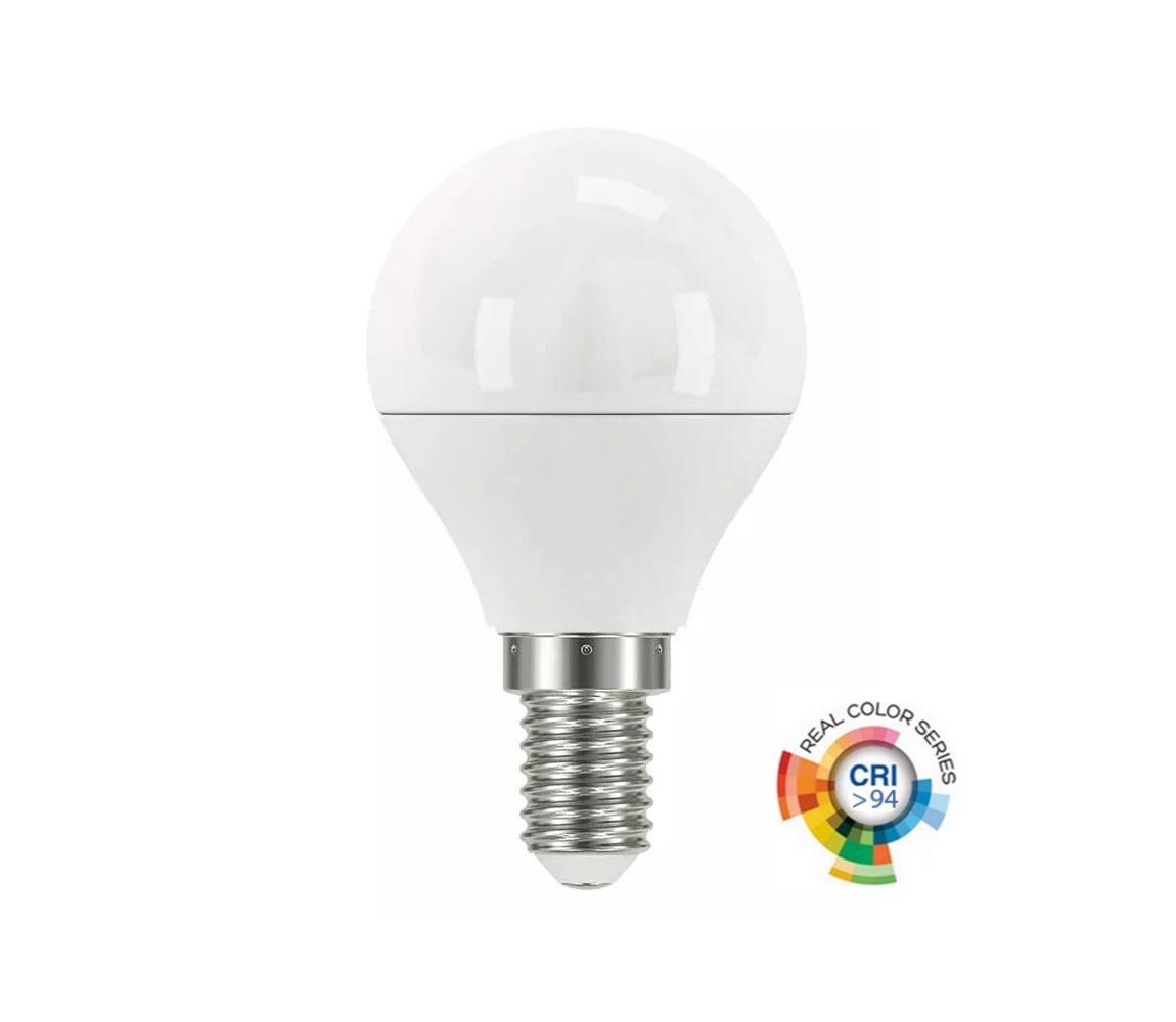 LED Żarówka E14/4,2W/230V 2700K CRI 94 Ra
