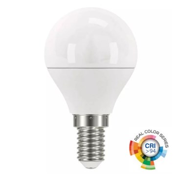 LED Żarówka E14/4,2W/230V 4000K CRI 94 Ra