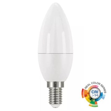 LED Żarówka E14/4,2W/230V 4000K CRI 94 Ra