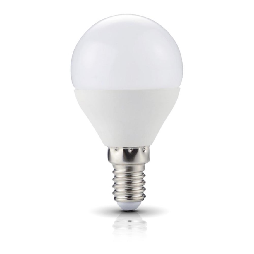 LED Żarówka E14/4,5W/230V 4000K