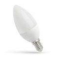 LED Żarówka E14/4W/230V 320lm 2700-3200K