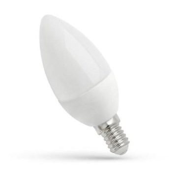 LED żarówka E14/4W/230V 340lm LED żarówka E14/4W/230V 340lm
