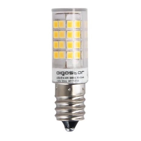 LED Żarówka E14/4W/230V 6500K - Aigostar