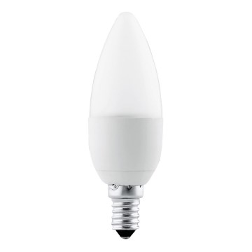 LED żarówka E14/4W 3000K świeczka