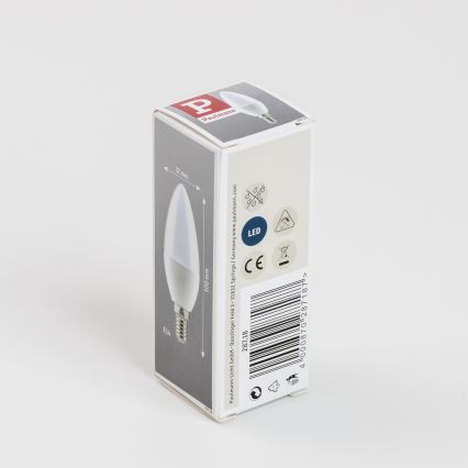LED Żarówka E14/5,5W/230V 2700K - Paulmann 28718