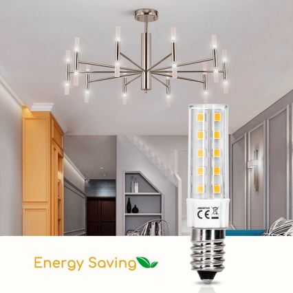 LED Żarówka E14/5,5W/230V 3000K - Aigostar