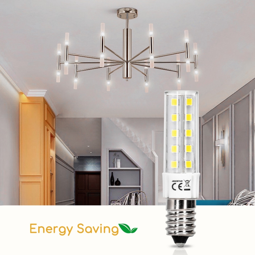 LED Żarówka E14/5,5W/230V 6500K - Aigostar