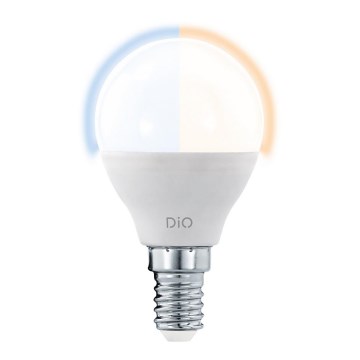 LED Żarówka E14/5W/230V 2700K-6500K - Eglo
