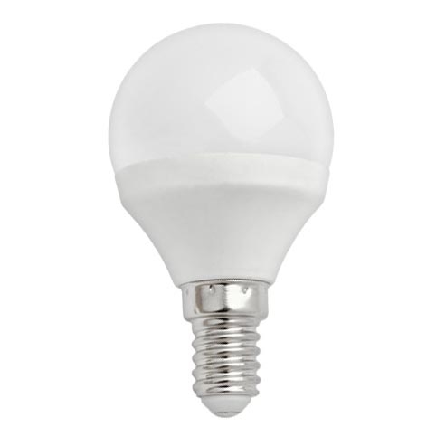 LED Żarówka E14/6W/230V 4000K