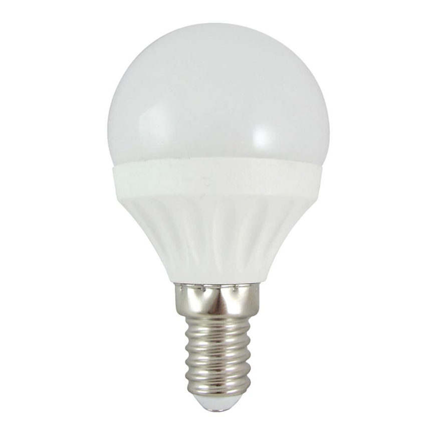 LED Żarówka E14/6W/230V 6500K