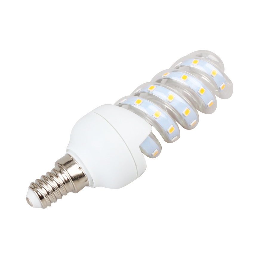 LED Żarówka E14/7W/230V 6500K - Aigostar