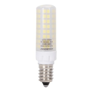 LED Żarówka E14/7W/230V 6500K - Aigostar