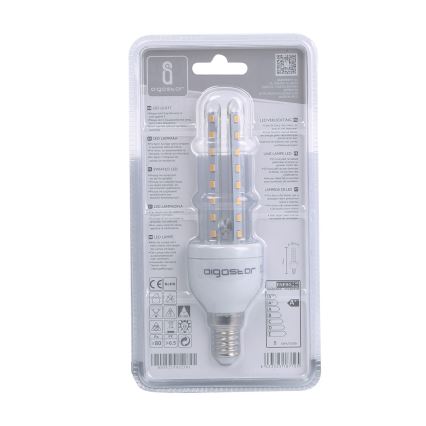 LED Żarówka E14/8W/230V 3000K - Aigostar