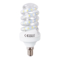 LED Żarówka E14/9W/230V 6500K - Aigostar